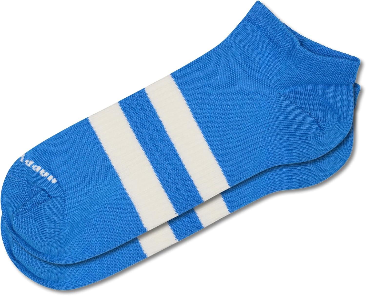 imageHappy Socks Solid Colored Sock SetsLow ampamp Sneaker Styles For Men and Women Made with Sustainable Organic Cotton5pack Sneaker