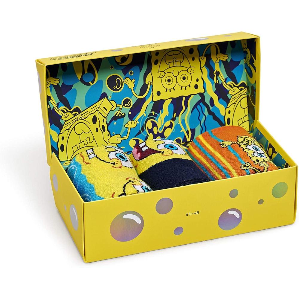 imageHappy Socks Wine Coffee Beer ampamp Beverage Themed Gift Socks For Men and Women made with Sustainable CottonBright Combo