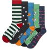 5-pack Sports Socks