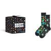 imageHappy Socks Crew SocksHoliday Christmas and Ornaments Tree2Pack Gift Box SetMediumLarge
