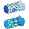 2-pack Ice Cream Low Sock