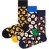 3-pack Food Mix Socks
