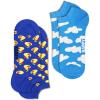 2-pack Rubber Duck Low Sock