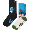 2-pack Vacation Socks