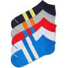 5-pack Solid Sneaker Low Socks