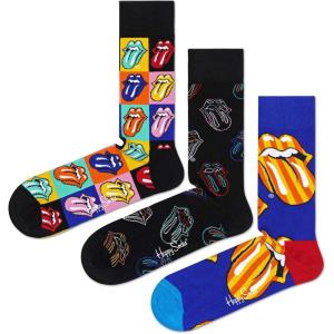 Happy Socks Wine, Coffee, Beer & Beverage Themed Gift Socks- For Men and Women, made with Sustainable Cotton(Multi 1)