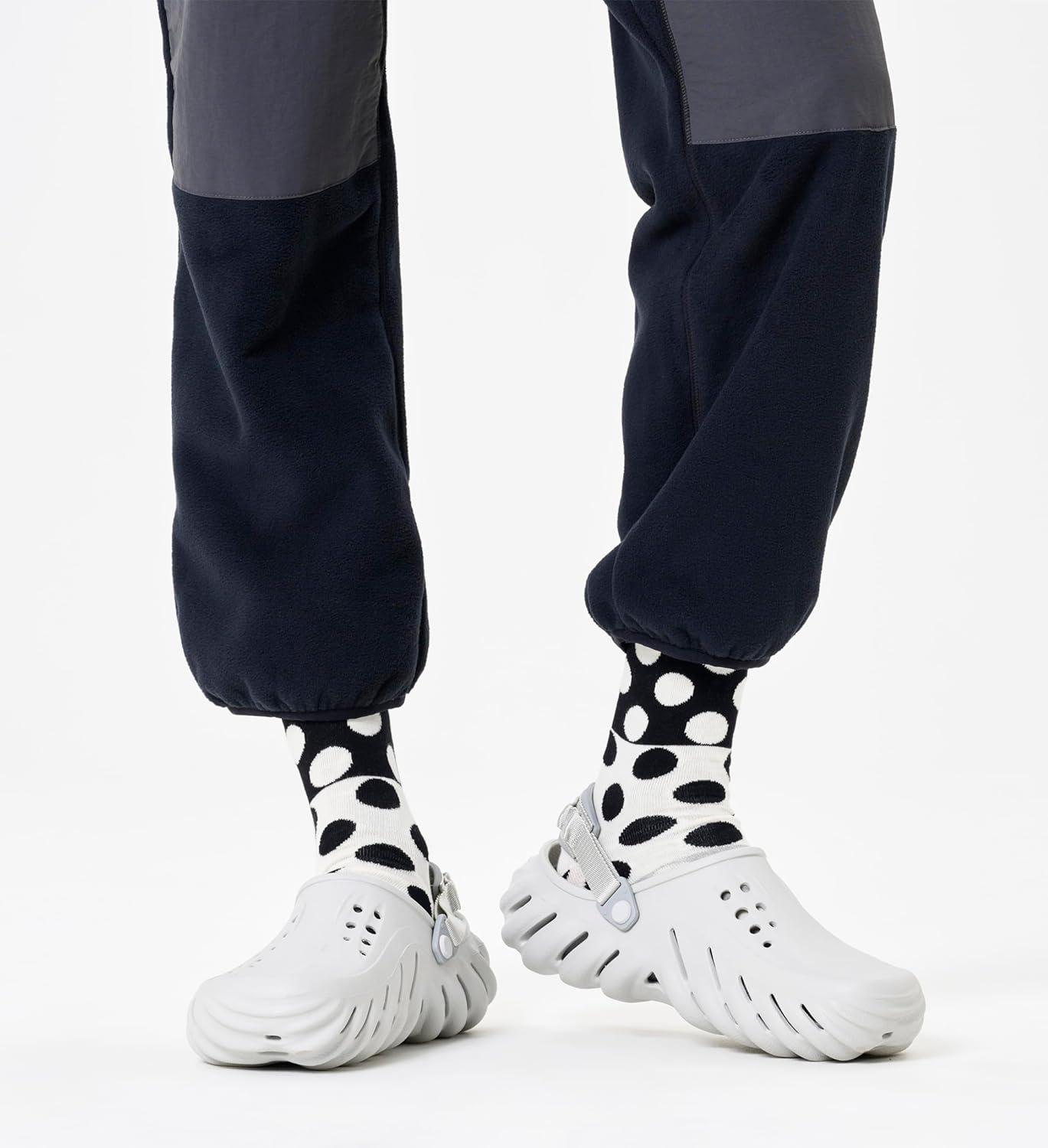 imageHappy Socks Unisex Adult P003098Filled Optic Gift Box 4pack