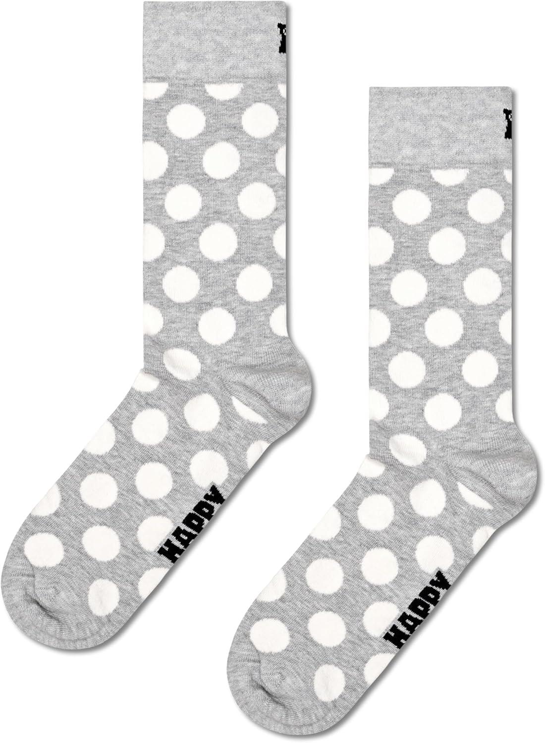 imageHappy Socks Unisex Adult P003098Filled Optic Gift Box 4pack