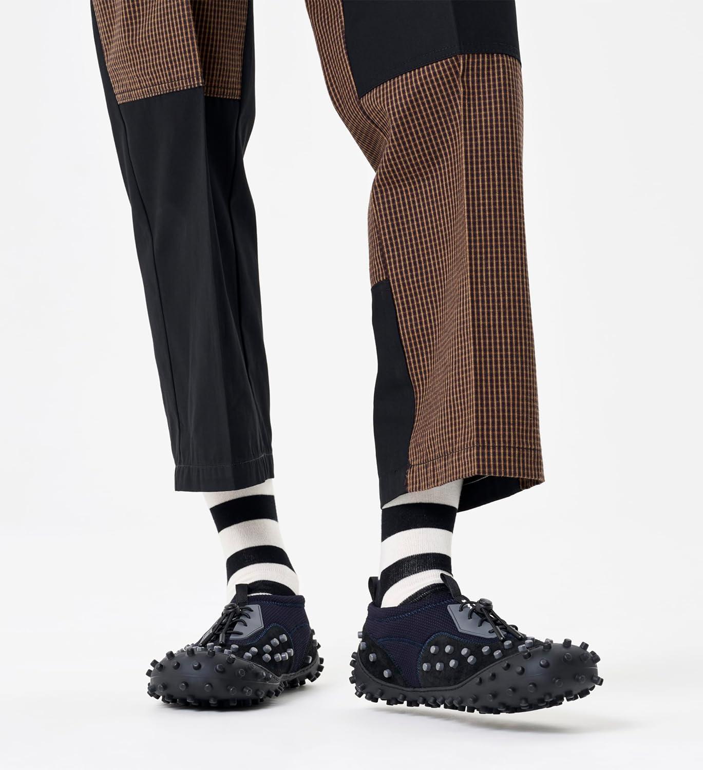 imageHappy Socks Unisex Adult P003098Filled Optic Gift Box 4pack