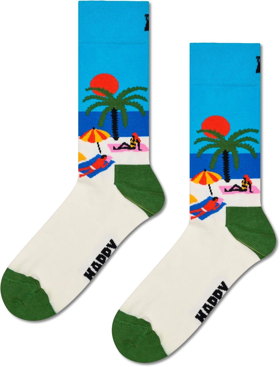 imageHappy Socks 2Pack Gift SetBeach Life