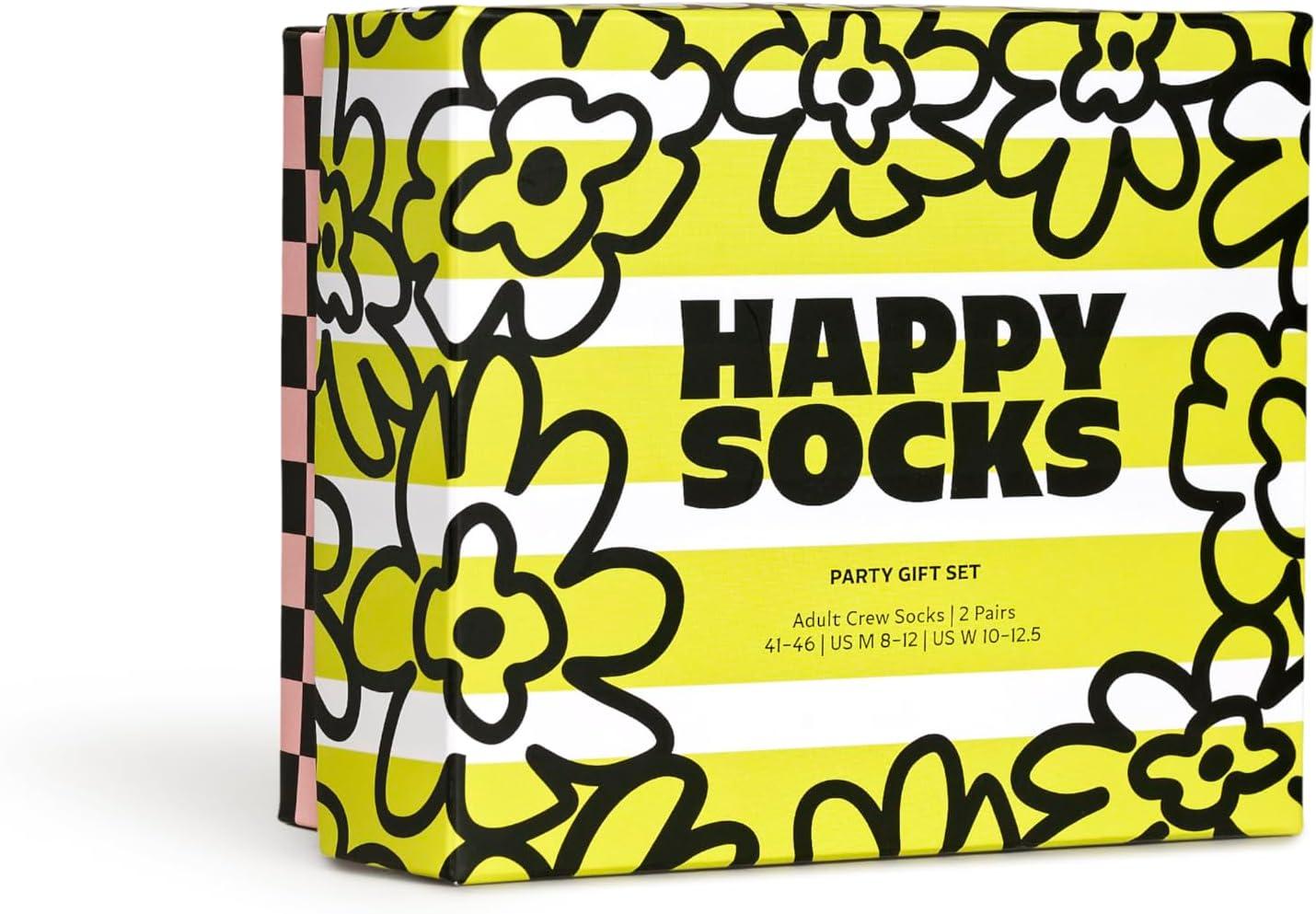 imageHappy Socks 2Pack Gift SetFloral