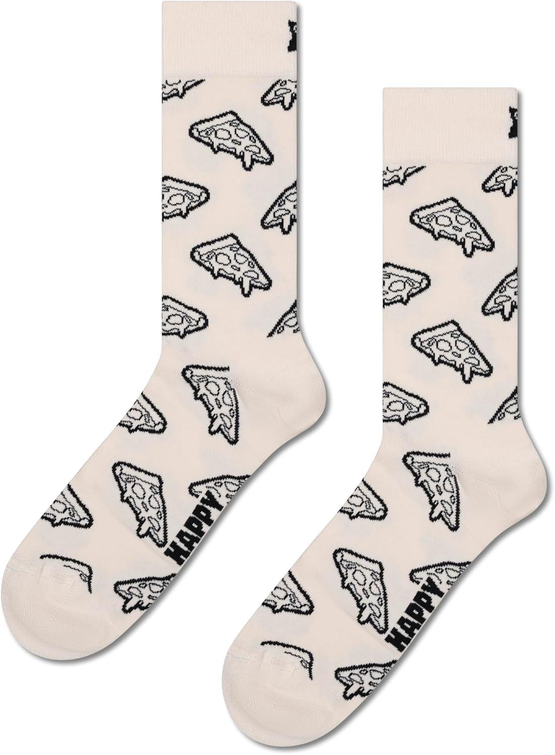 imageHappy Socks 3Pack Gift SetBlack and White Check