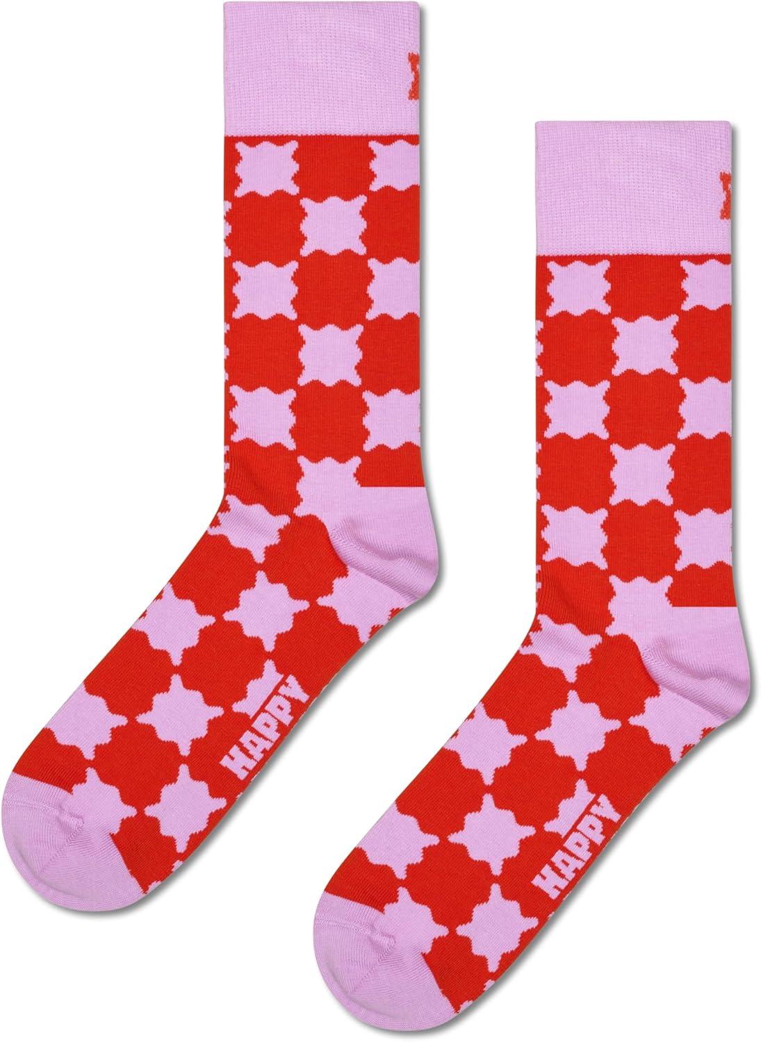 imageHappy Socks 3Pack Gift SetChecks and Stripes