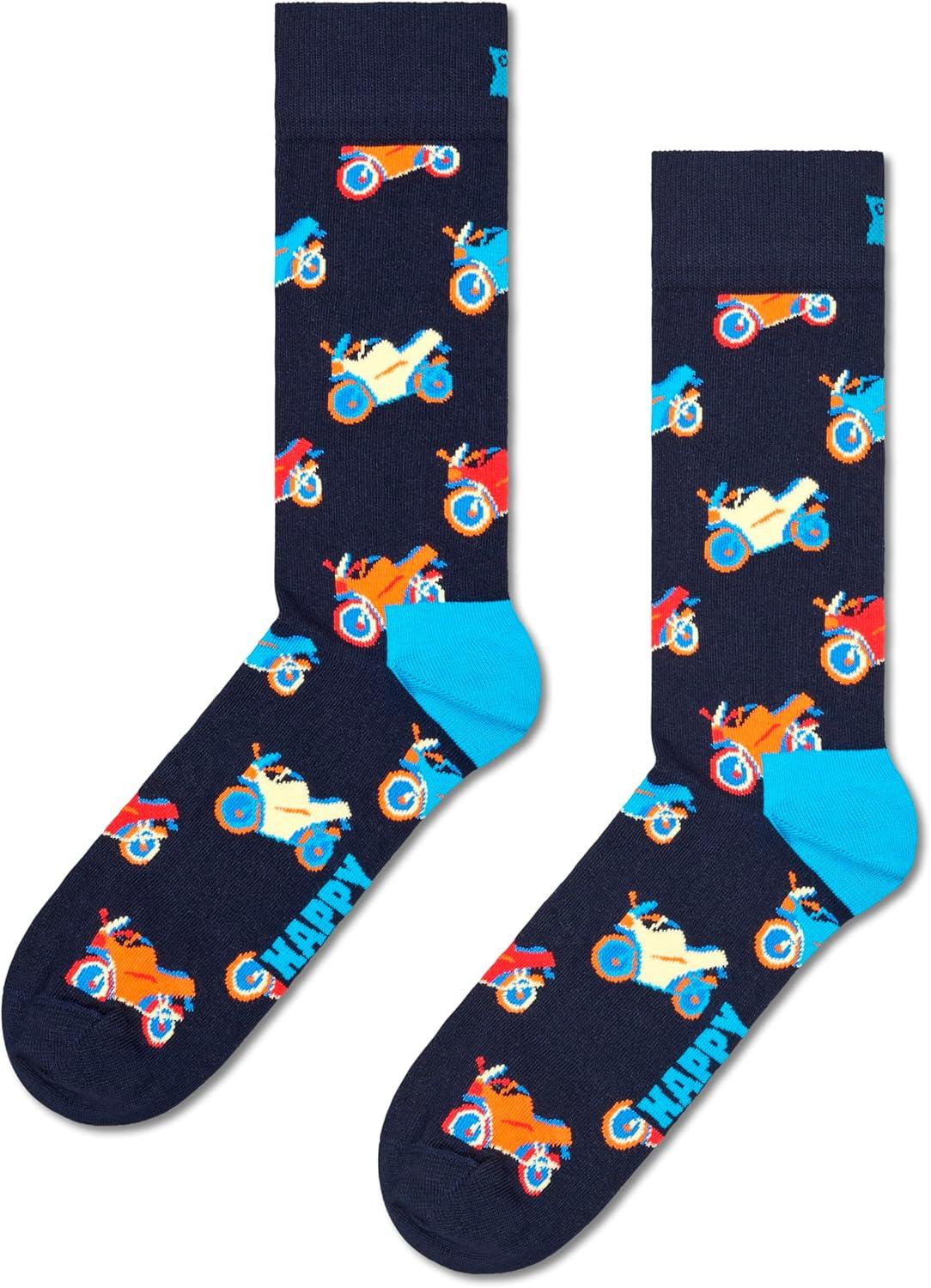 imageHappy Socks 3Pack Gift SetNavy Stripe