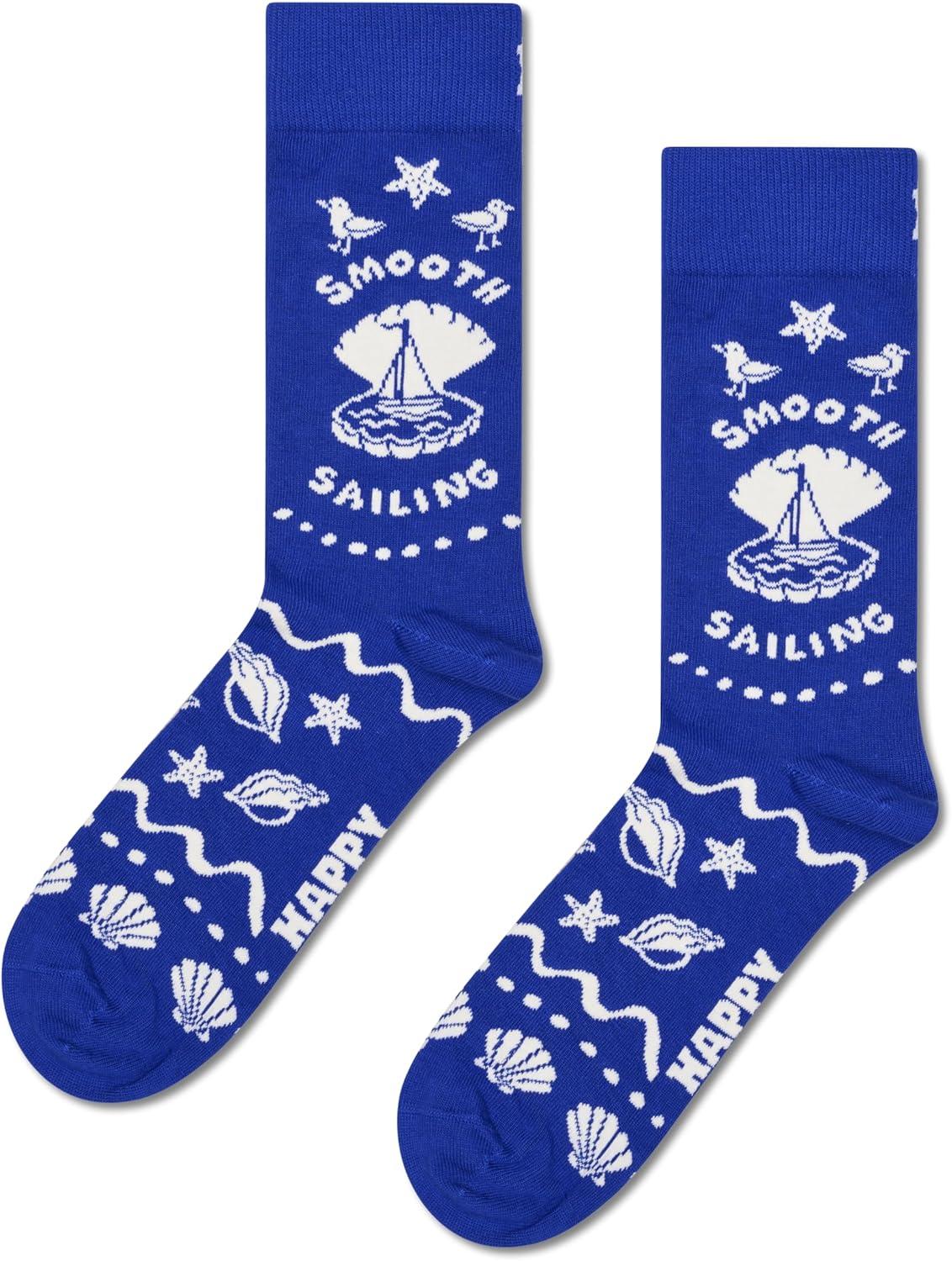 imageHappy Socks 3Pack Gift SetSmooth Sailing