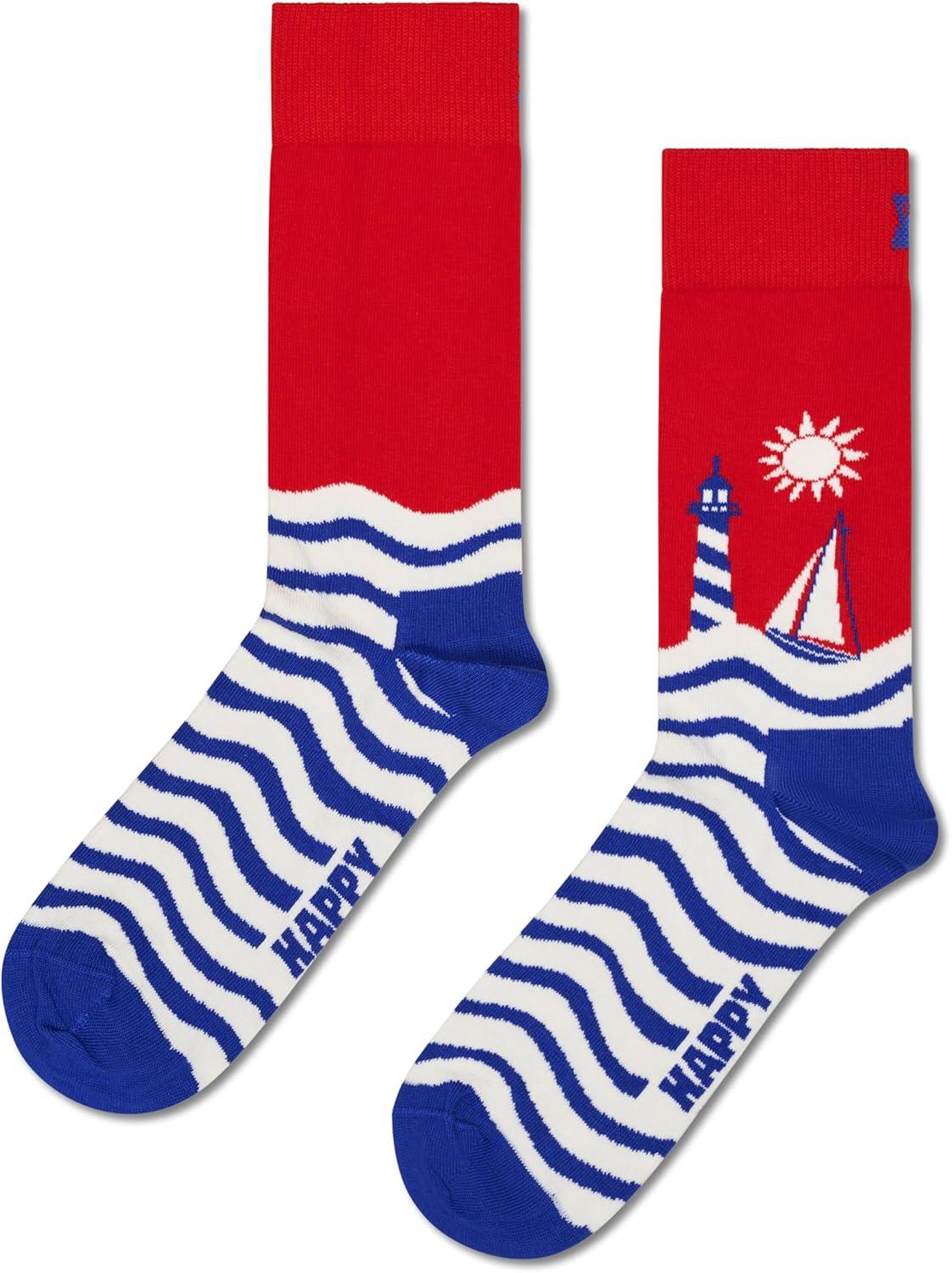 imageHappy Socks 3Pack Gift SetSmooth Sailing