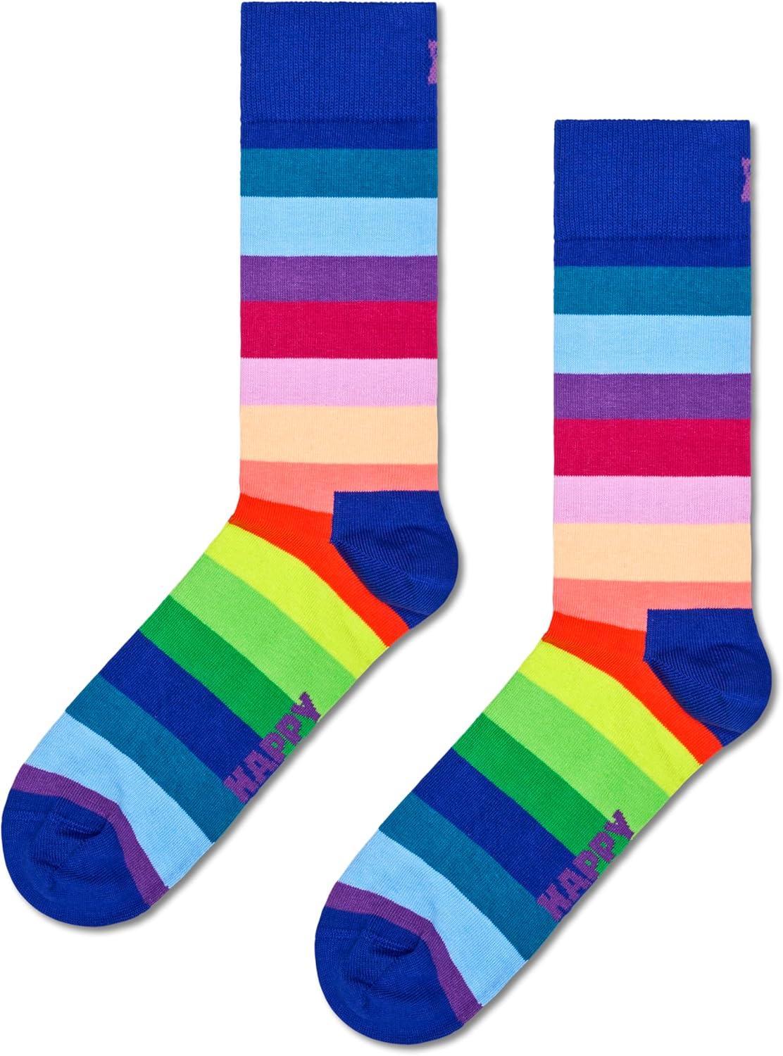 imageHappy Socks 3Pack Multicolor Socks Gift SetBlue