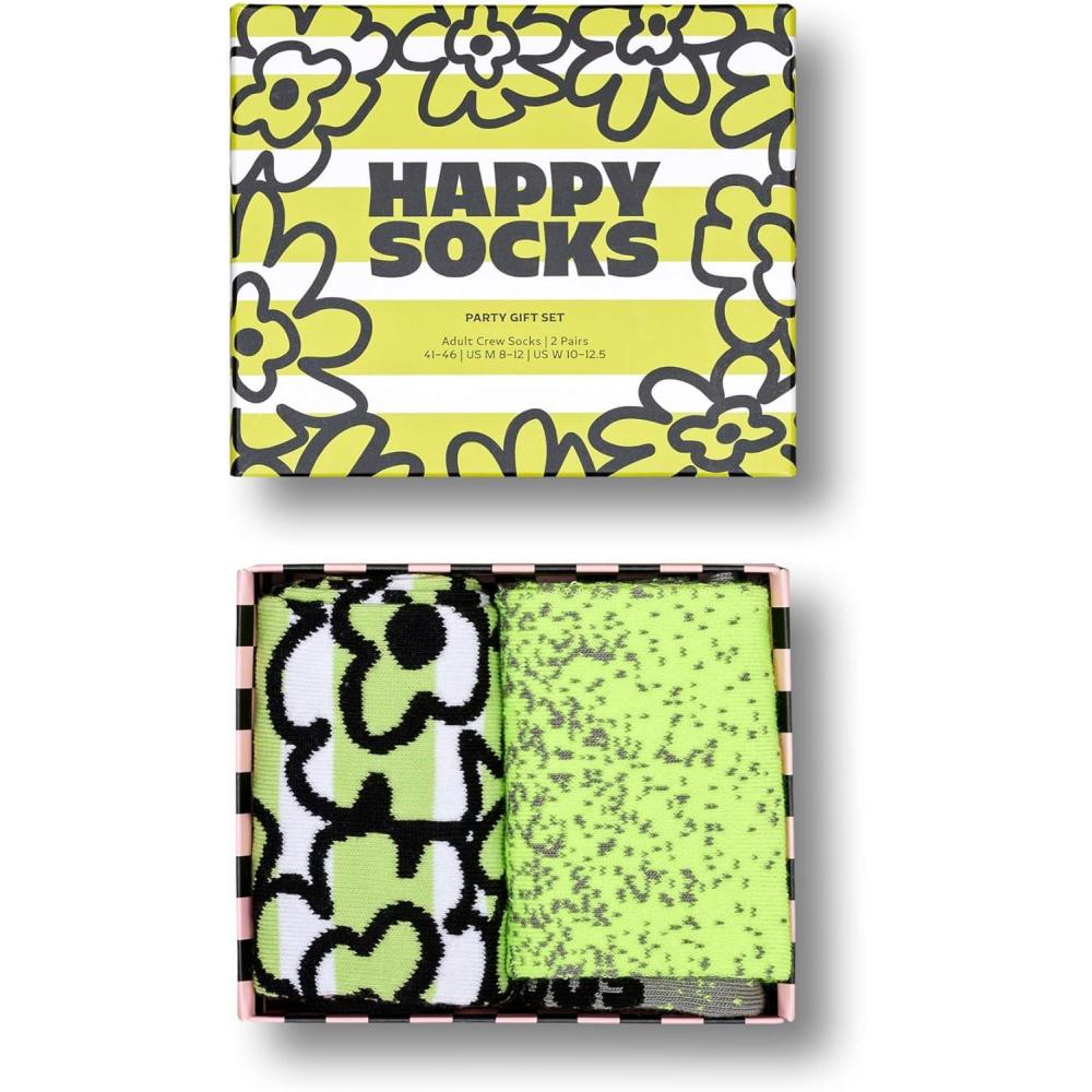 imageHappy Socks 2Pack Gift SetFloral