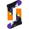 imageHappy Socks Halloween Ghost Crew Socks Black