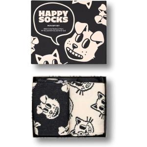 Happy Socks 2-Pack Gift Set(Pets)