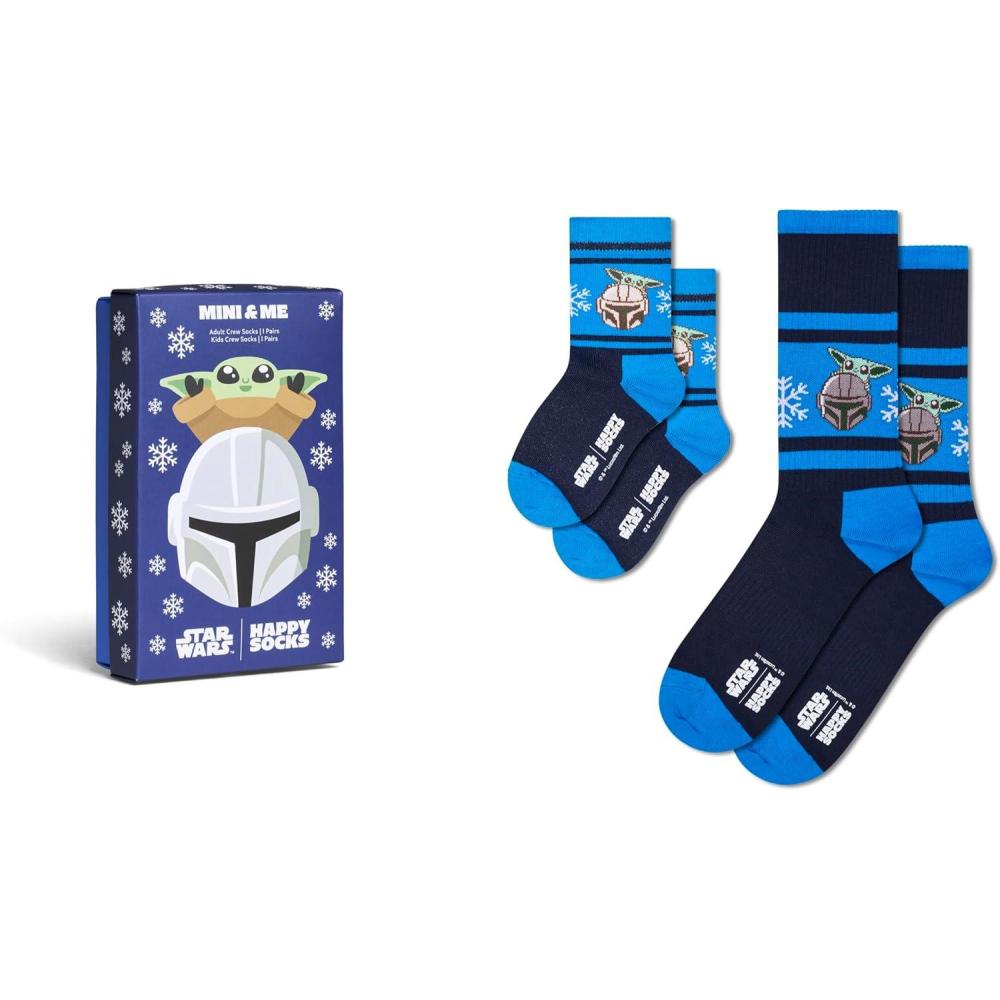 imageHappy Socks Kids STAR WARS Socks Gift SetBlack