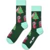 imageHappy Socks Star Wars Mandalorian Holidays SockDark Green