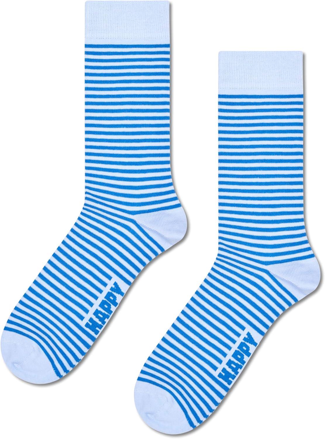 imageHappy Socks 3Pack Bicycle Socks Blue ML