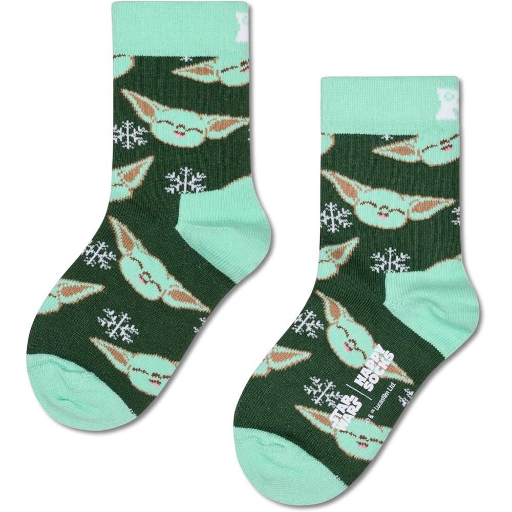 imageHappy Socks Kids STAR WARS SocksDark Green
