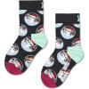 imageHappy Socks Boys Kids Star Wars Mandos Little Helper SockBlack