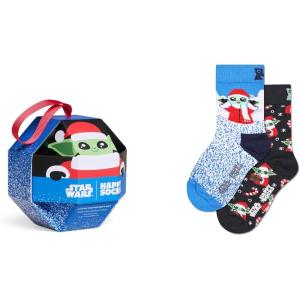 Happy Socks Kids STAR WARS™ Socks(Blue)