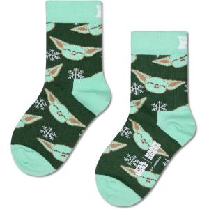 Happy Socks Kids STAR WARS™ Socks(Dark Green)