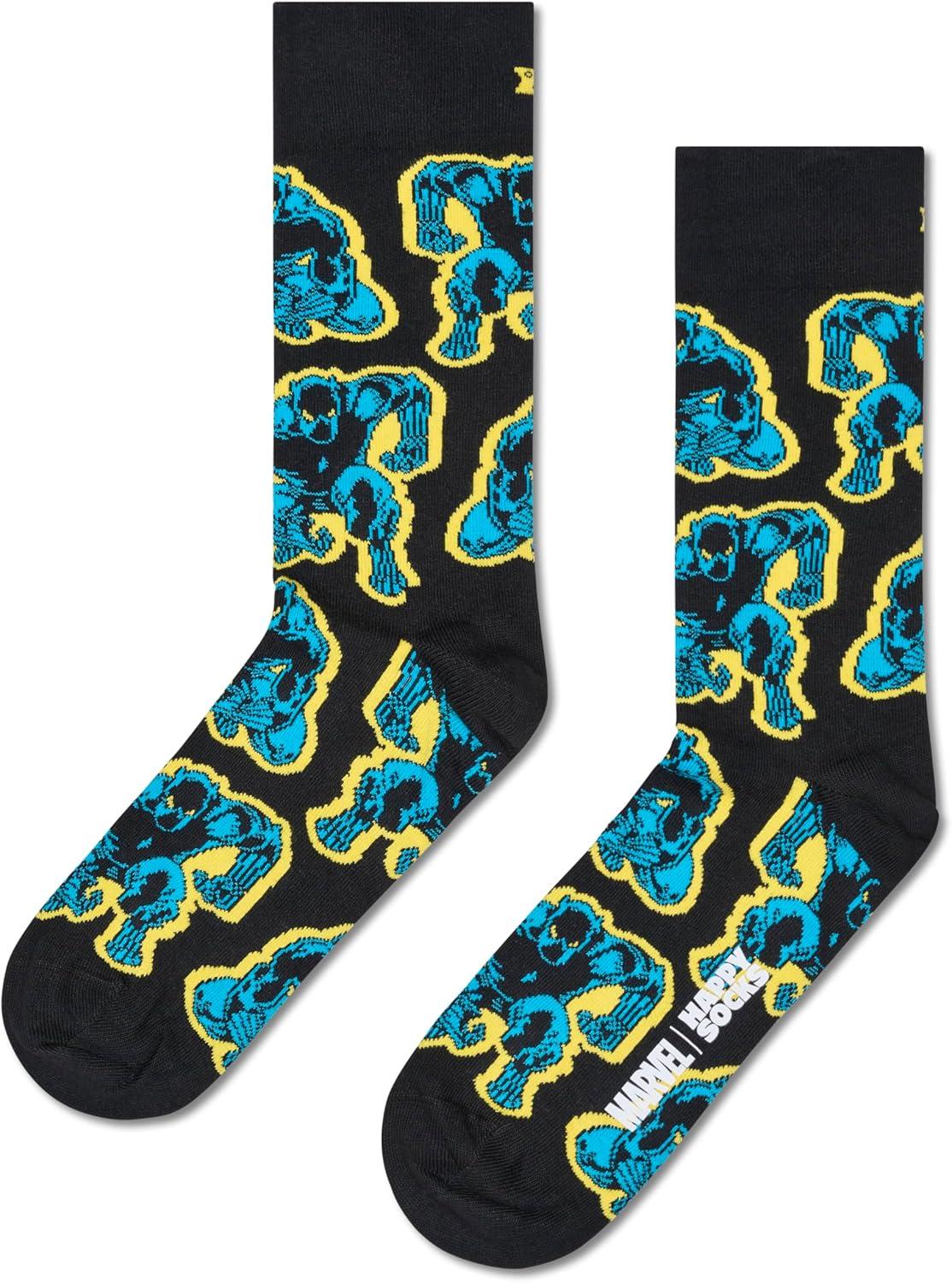 imageHappy Socks Marvel Avengers SocksAvengers 6pack
