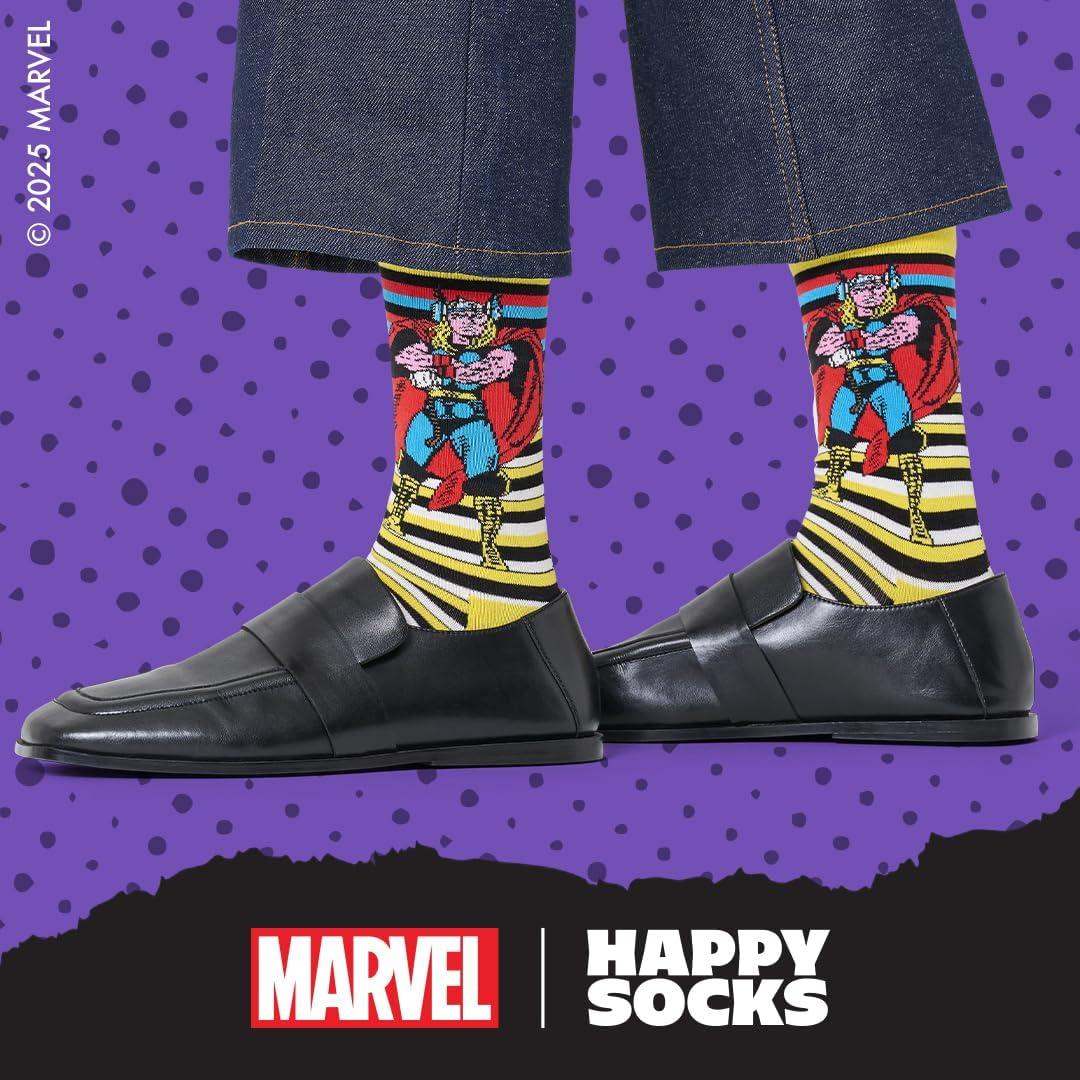 imageHappy Socks Marvel Avengers SocksThor