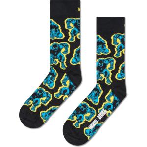 Happy Socks Marvel™ Avengers Socks(Black Panther)