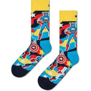 Happy Socks Marvel™ Avengers Socks(Captain America)