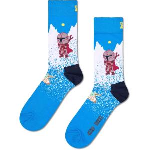 Happy Socks Star Wars This is The Way Sock(Blue)